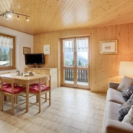 샬레 Holly 보르미오