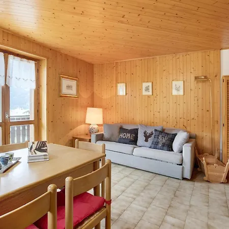 Alpesi faház Holly Bormio