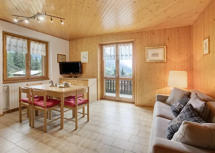 シャレー Holly ボルミオ